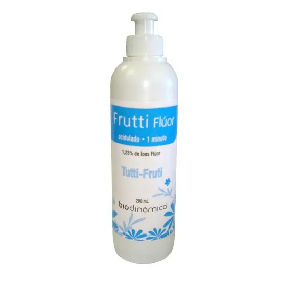 Frutti-Fluor Gel