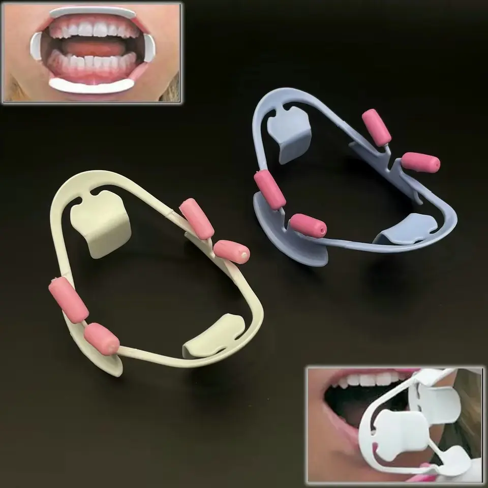 Mouth Opener Intraoral Cheek Lip Retractor فاتح فم + باعد خد