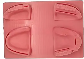 [7040000INSDNTL] 4-in-1 Dental Suture Practice Pad Set