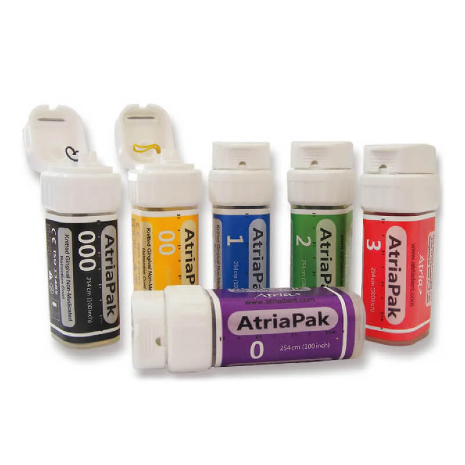 AtriaPak Gingival Retraction Cord Non-Medicated