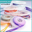 Bicolor Orthodontic Ultra Power Chain