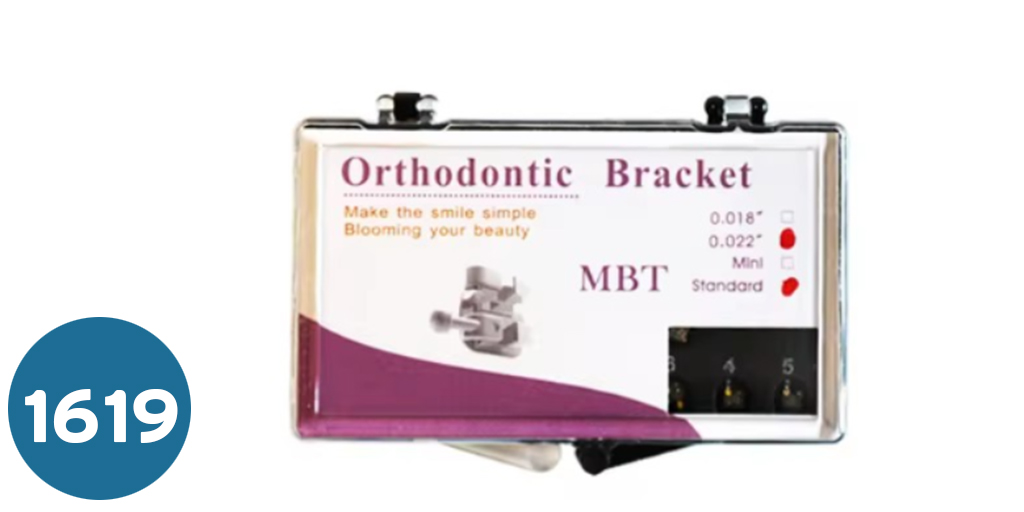 Bracket MBT 345 Hooks 0.022