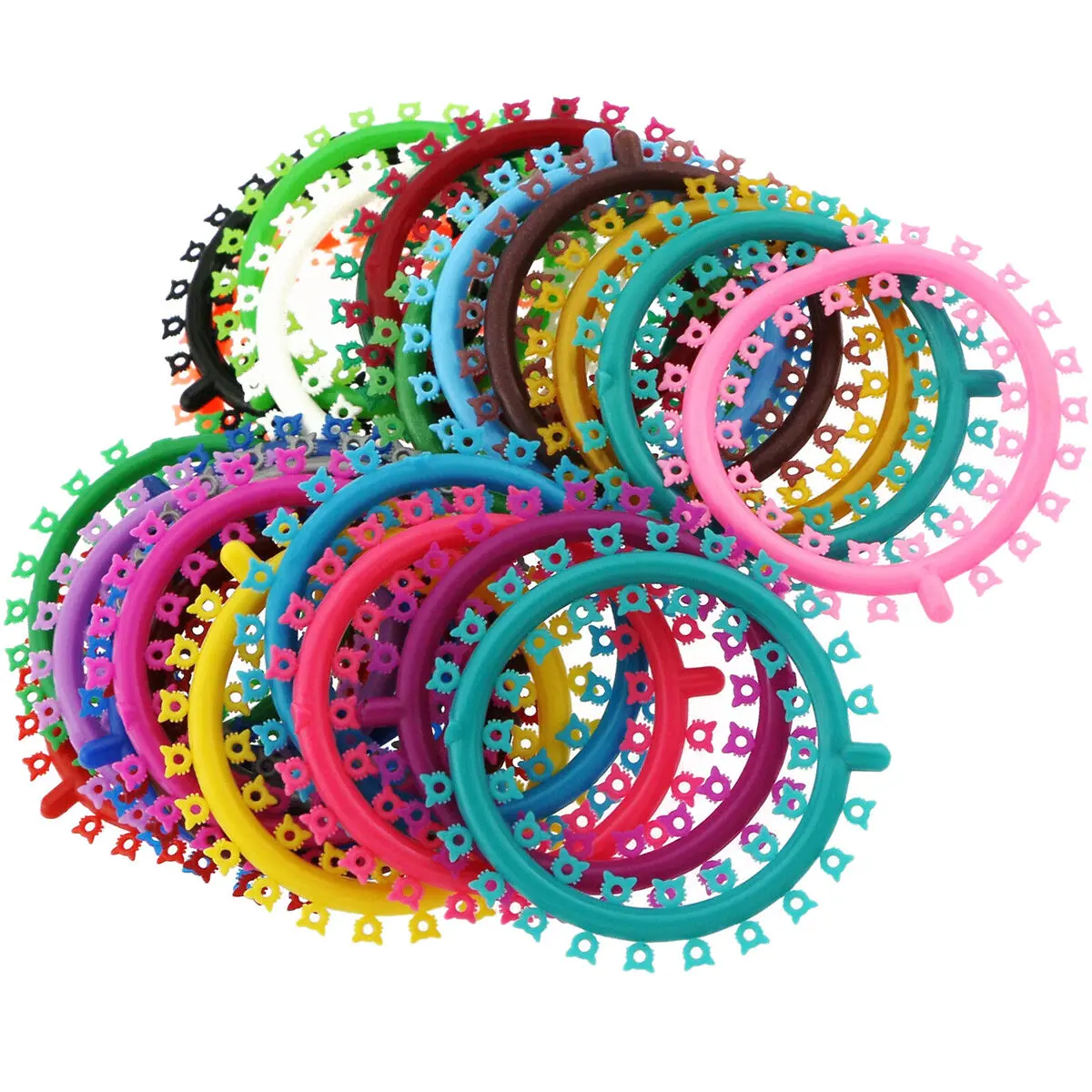 Cartoon Ties O-ring