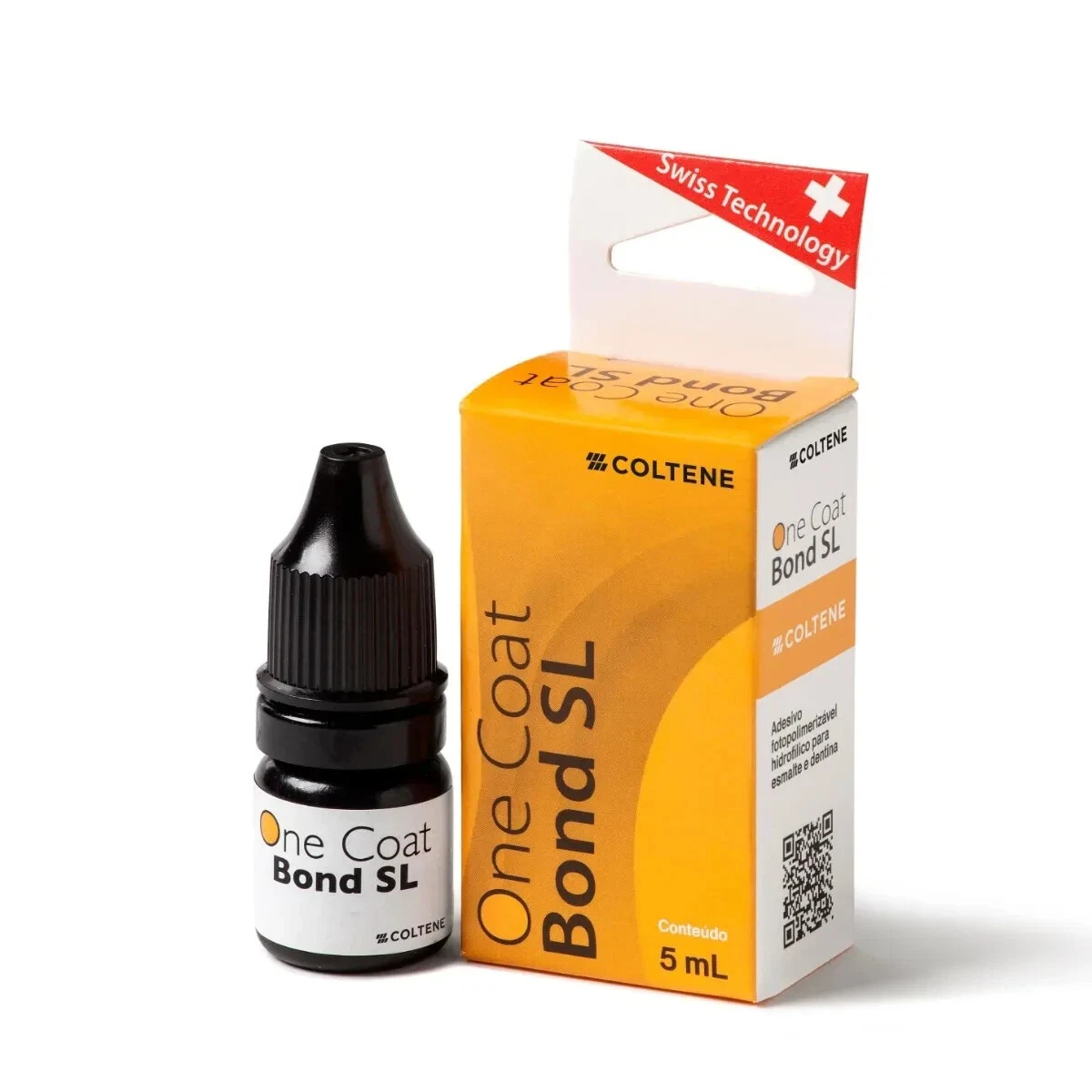 Coltene One Coat Bond SL 5th Gen Etch Bond بوند كولتن