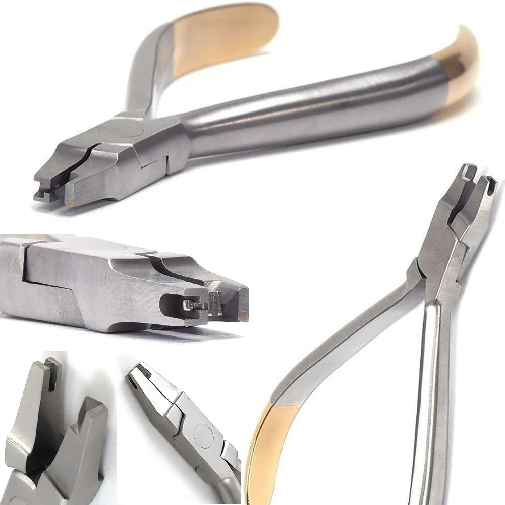 Crimpable Hook Plier بلاير تقويم