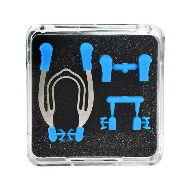 Dental Contoured Die Clip Set a