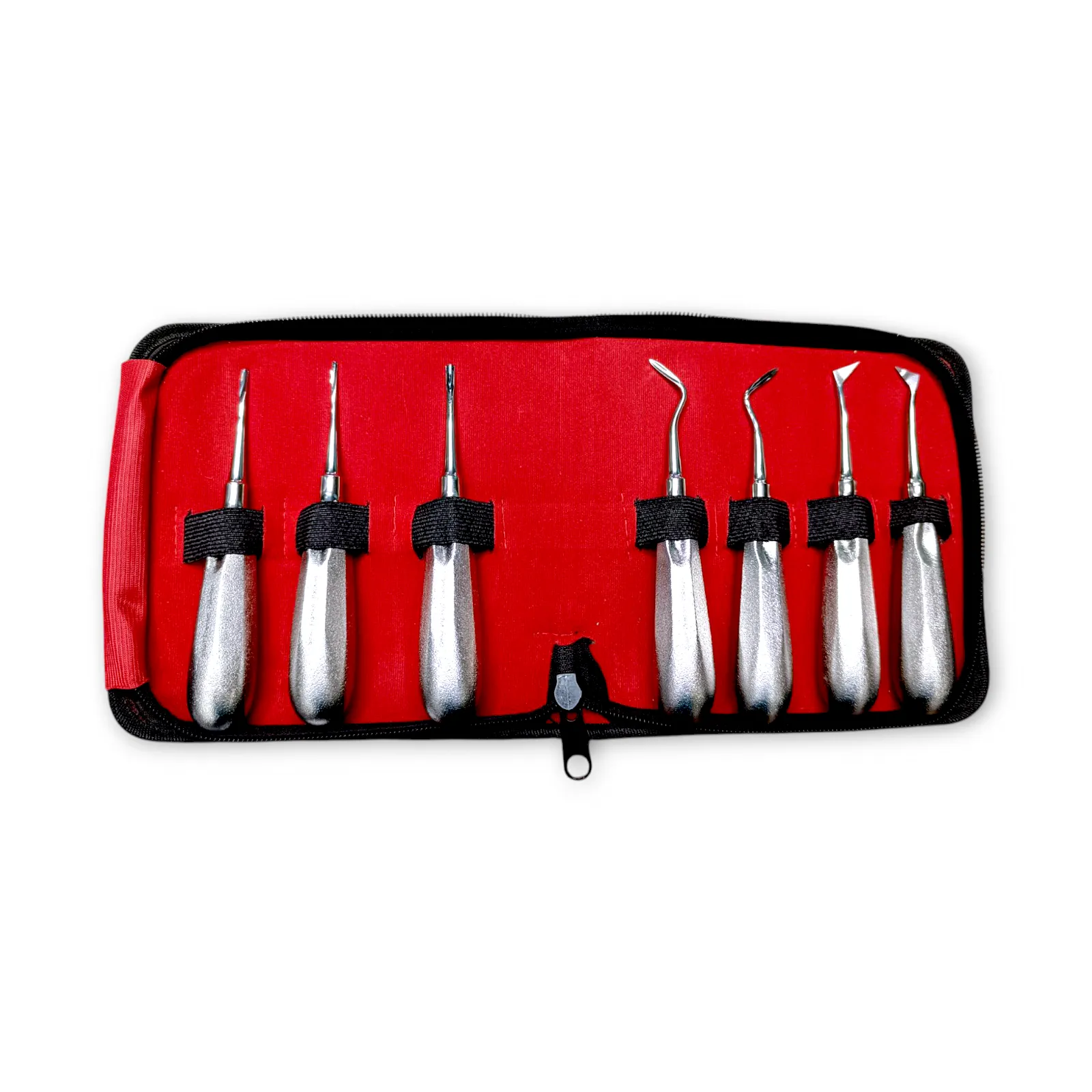 [3060000INSELV7] Dental Root Elevator Set 7/Pc