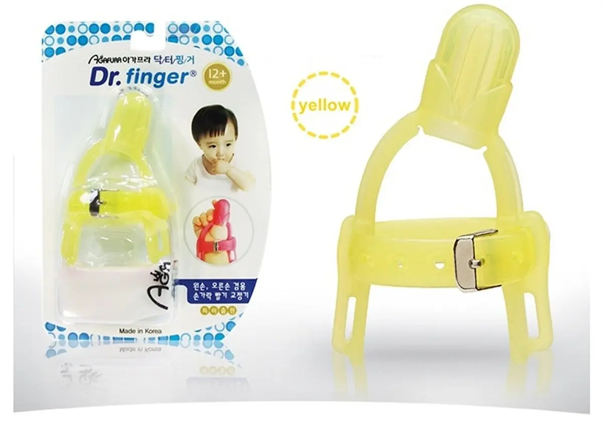 Dr. Finger Stop Thumb-Sucking Aid Treatment Kit