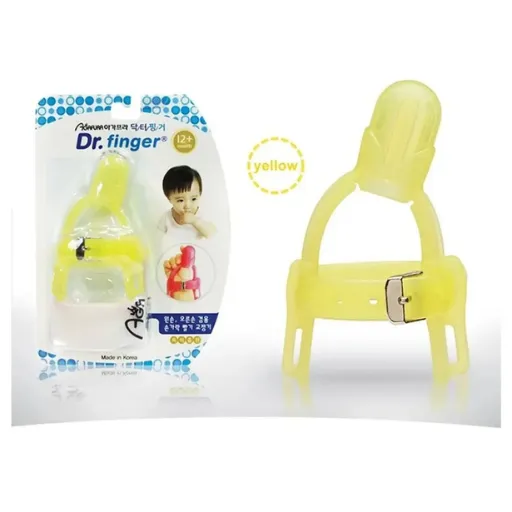Dr. Finger Stop Thumb-Sucking Aid Treatment Kit