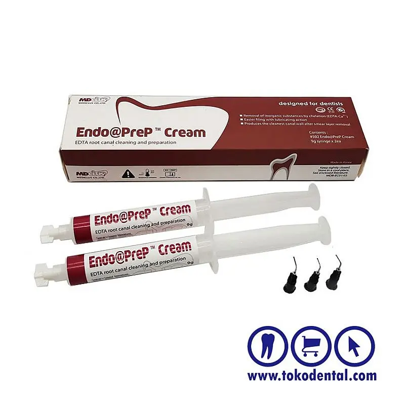 Endo Prep™Cream