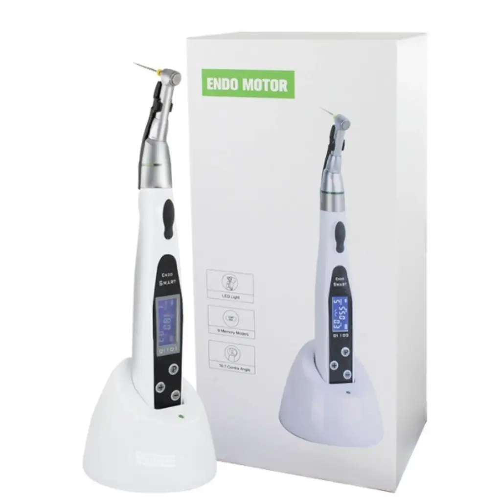Endodoncia Rotary LED اندو دونكيا اندوموتور