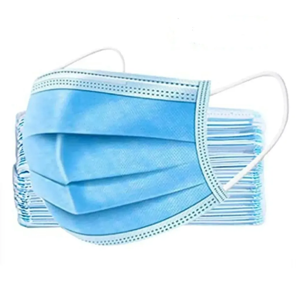 FACE MASK  3PLY كمامات
