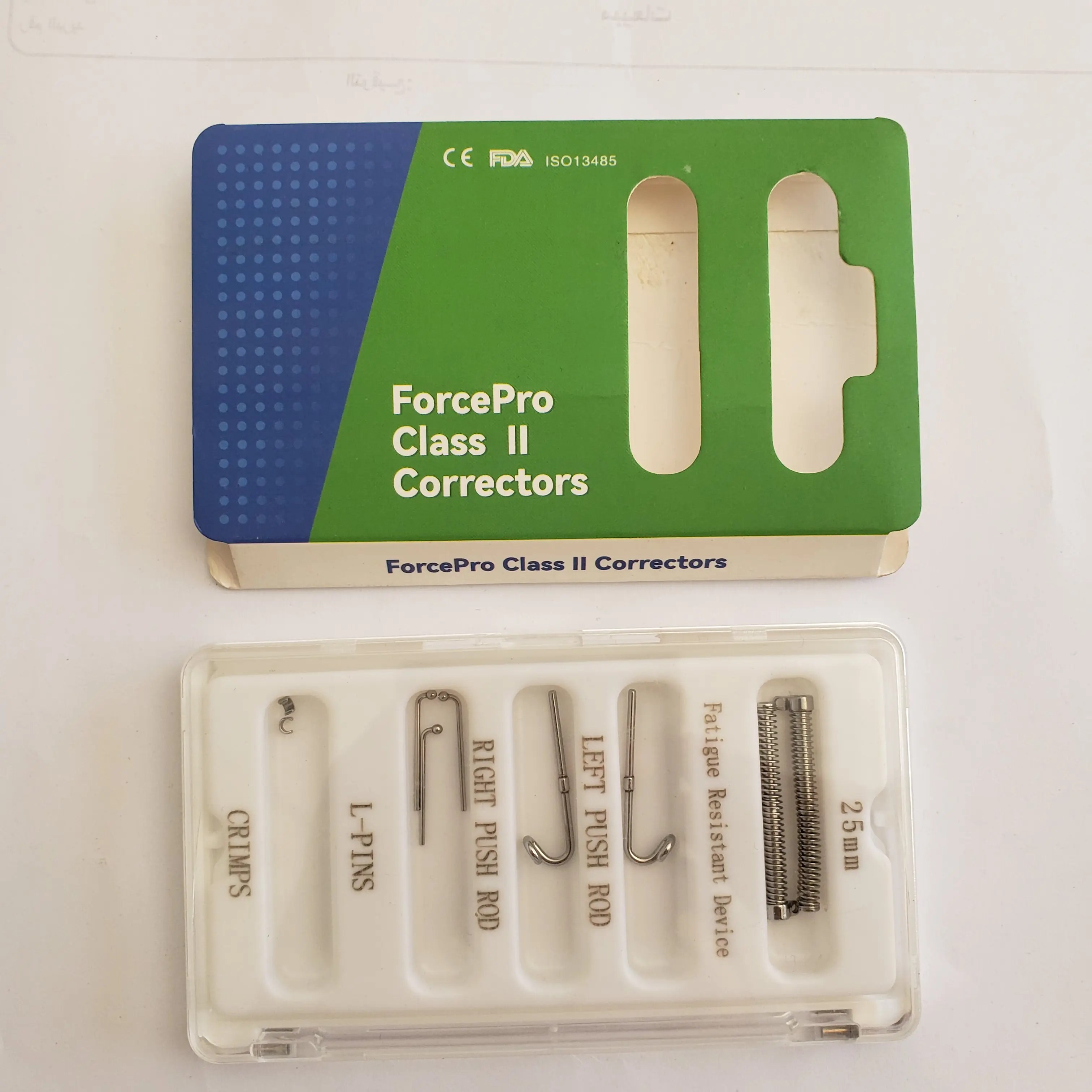 ForcePro Class II Correctors
