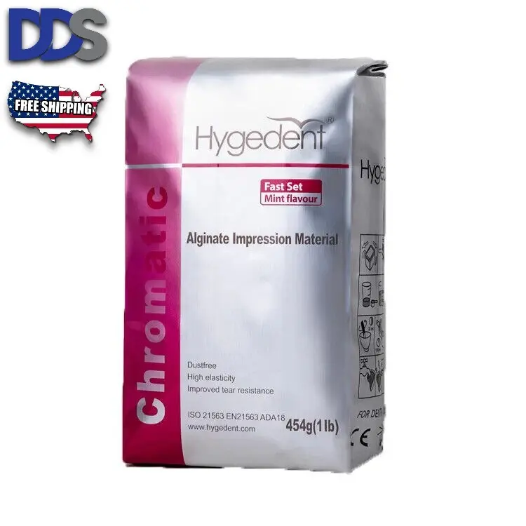 Hygedent Chromatic Alginate