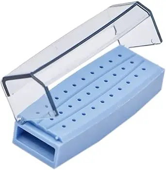 InstruDent Bur Holder 30 Hole | Autoclavable حامل بيرات