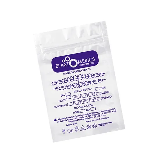 Orthometric Elastico Intraoral