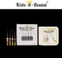 Kids-e-Dental Pediatric Rotary Files
كيدس أي دنتال فايلات روتاري اطفال