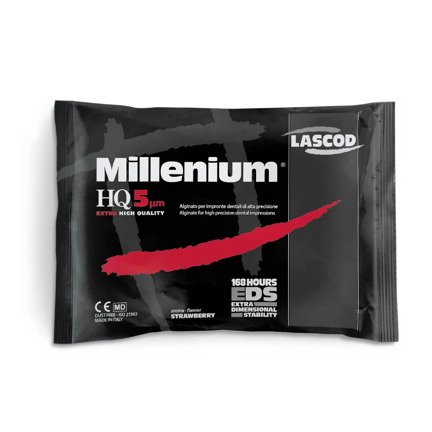 Lascod Millenium Alginate الجينات