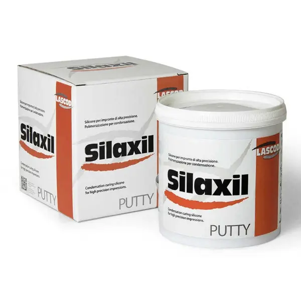 [كوندنسيشن سيليكون] Lascod Silaxil Putty سيليكون
