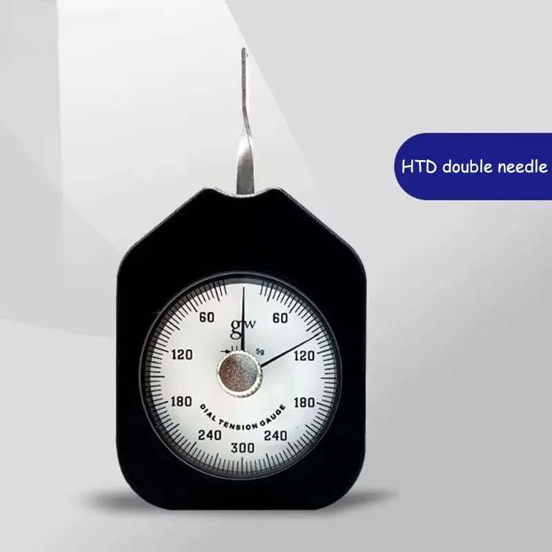 MAKLE Orthodontics Dial gram Tension Gauge Analog Tension مقياس شد