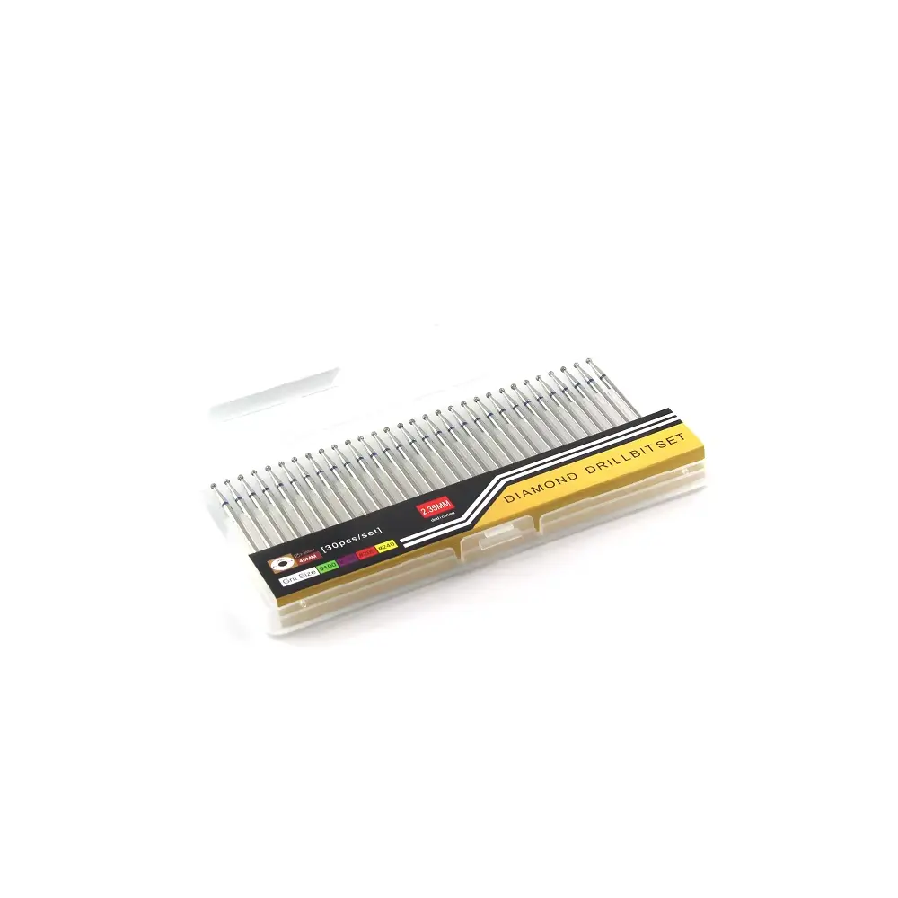 MICROMOTOR BURS