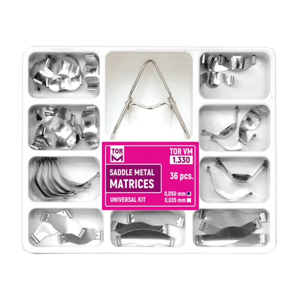 TOR VM 1.330 Saddle Matrices سدل ماتركس