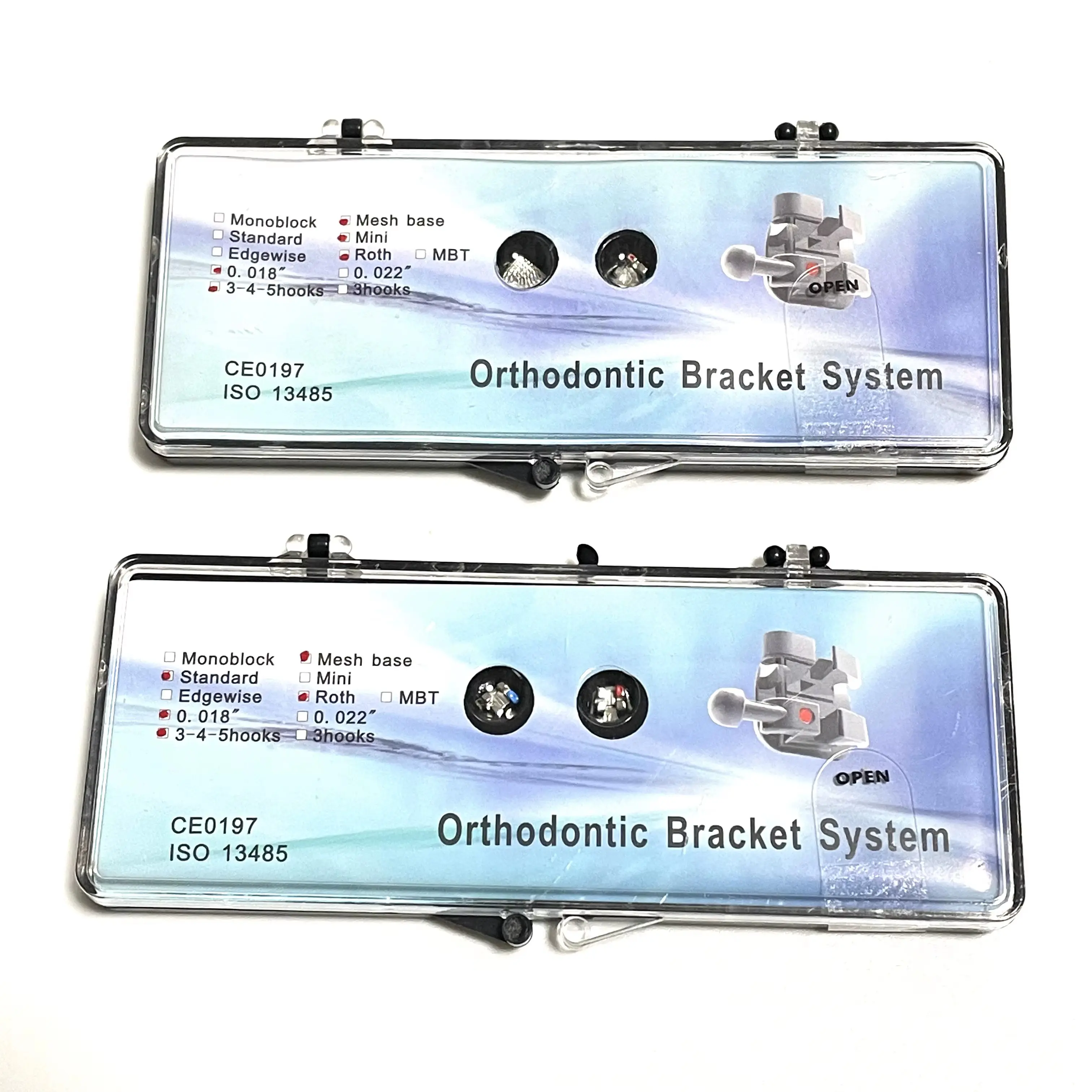 Mesh Roth 345Hooks0.018 0.022