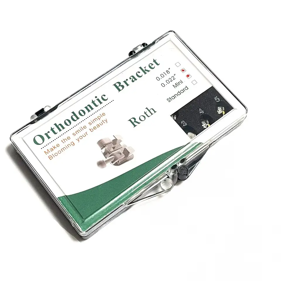 Monoblock Roth 022 345 Hooks براكت ميتال