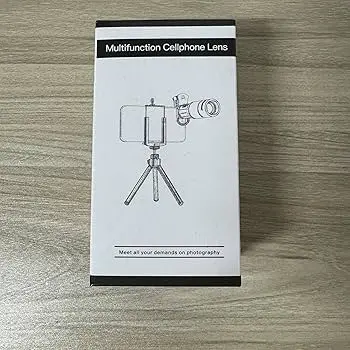Multifunction Cellphone Lens kit عدسه تصوير