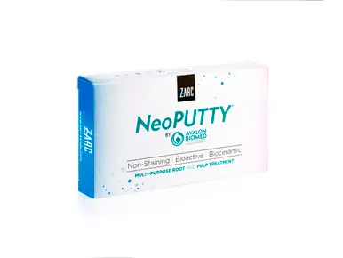 NeoPutty Bioceramic Reparative Cement 1.2g