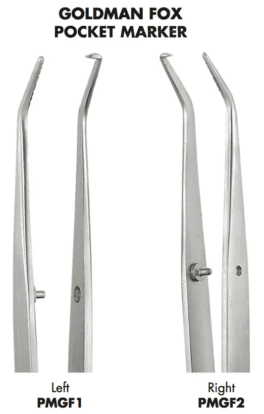 POCKET MARKER STANDARD GDC مقياس بوكت تويزر