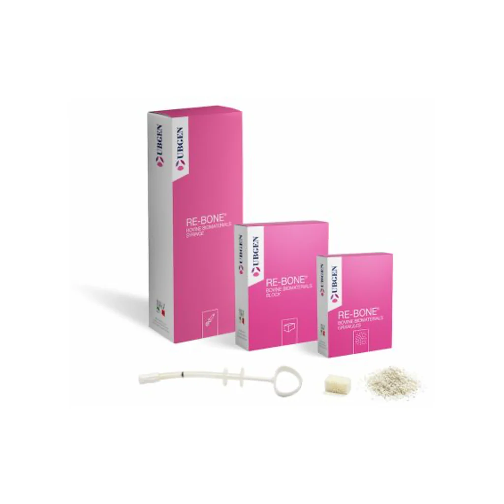 UBGEN Bone Substitutes RE-BONE عظم صناعي