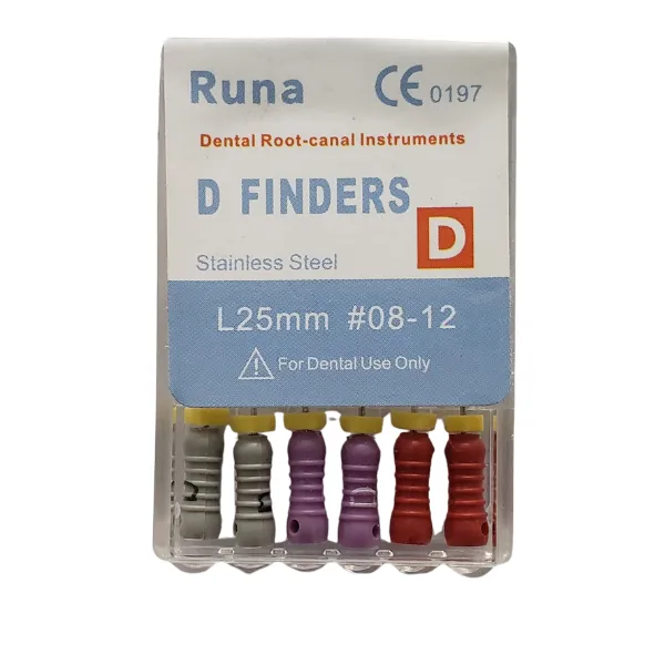 RUNA D Finders فايلات دي رونا (8-8-10-10-12-12)