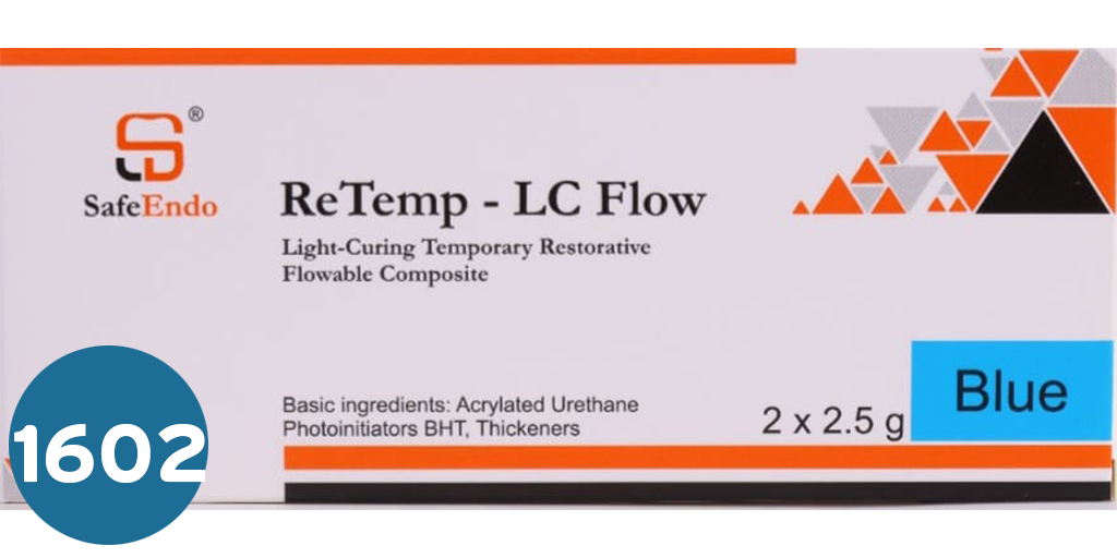 ReTemp LC flowe