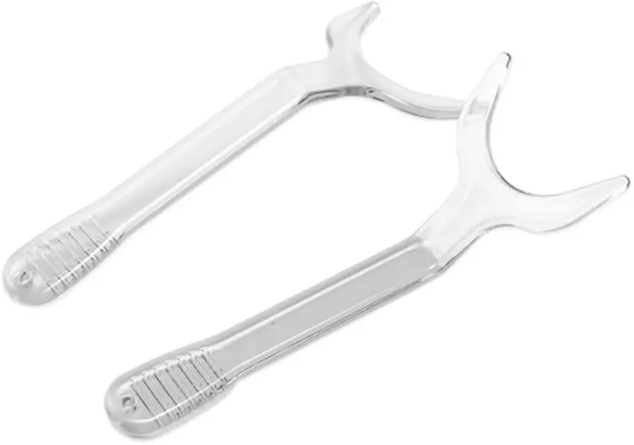 Retract-EEZ Photo Lip Retractor .زجاجي