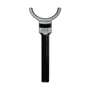 Retractor Cheek Mouth Opener اسود