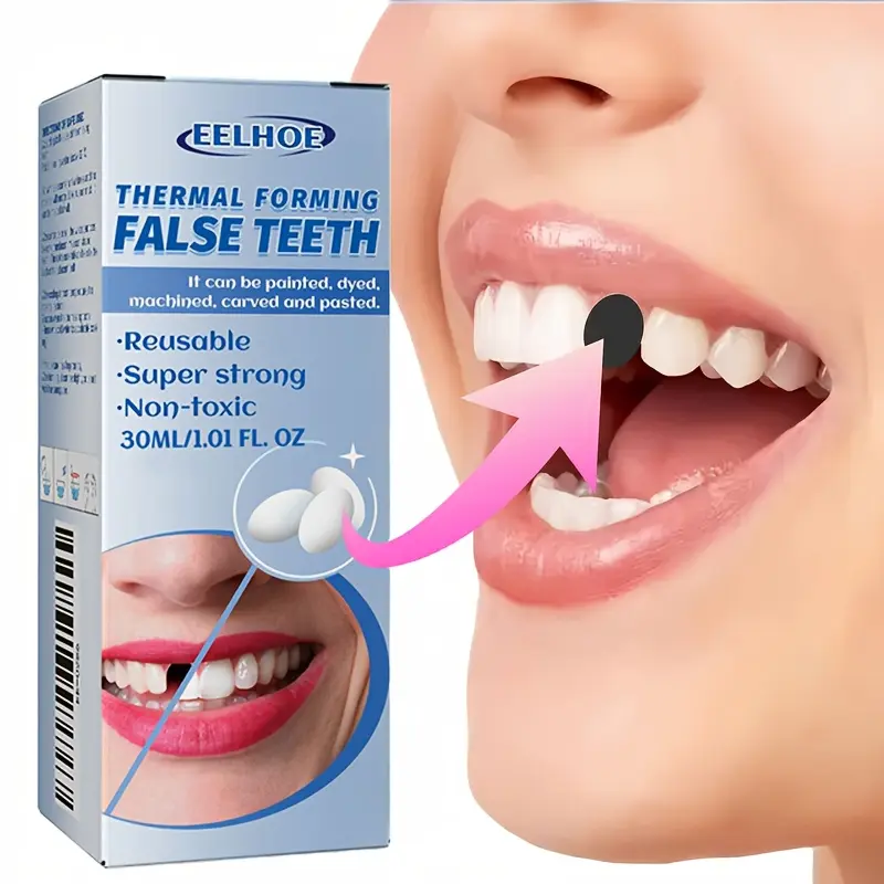 Rozino Thermal Forming False Teeth