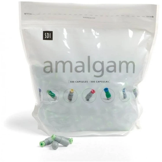 SDI GS 80 (2 Spill) Amalgam املجم  استرالي