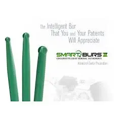 SS White Smartburs II