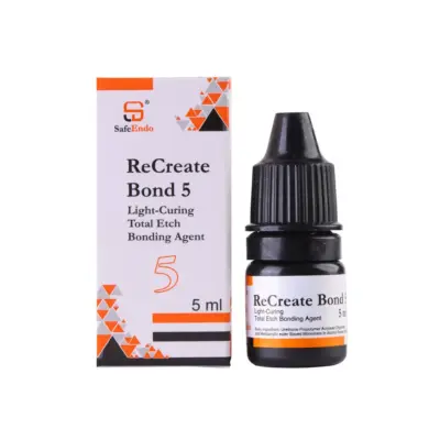 SafeEndo ReCreate Bond 5 (5th Gen Bonding Agent) بوند