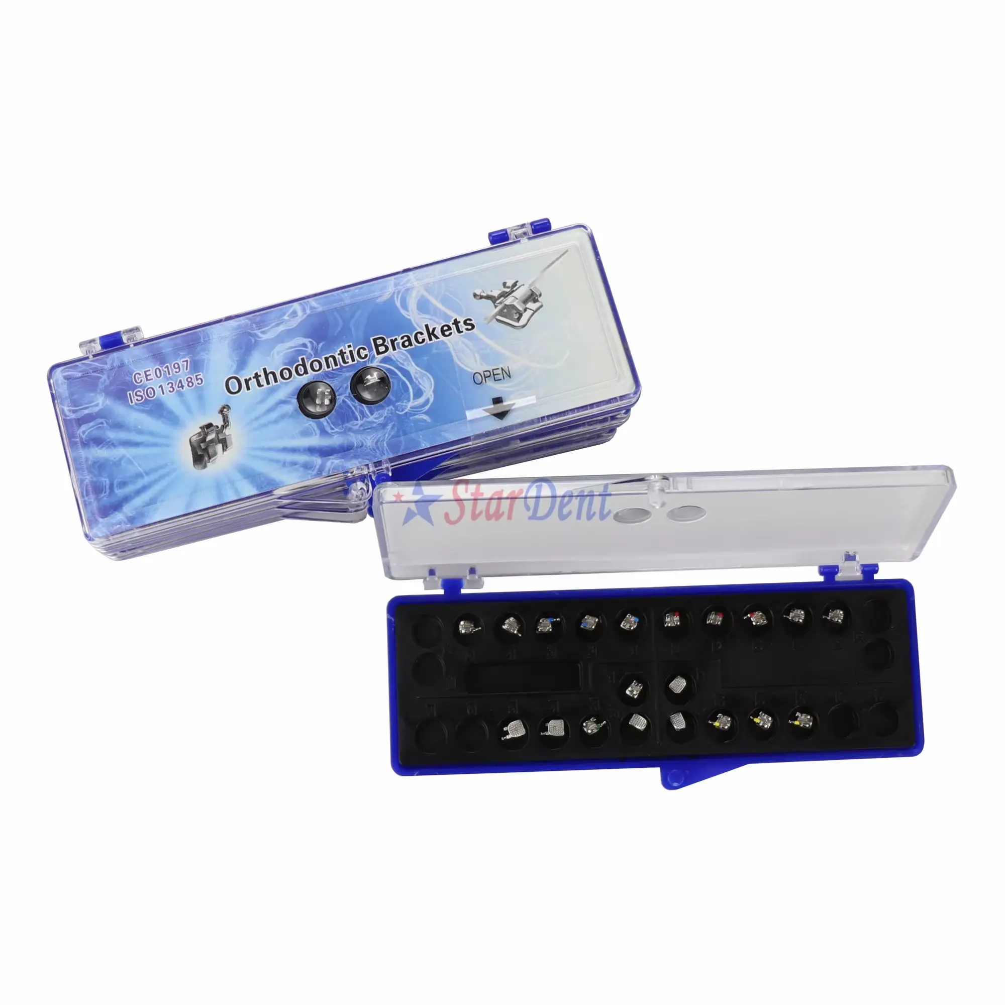 [ميتال براكت] StandardMini  Monoblock Metal Brackets