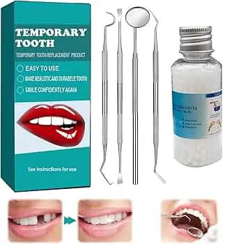 Temporary Tooth Replacement