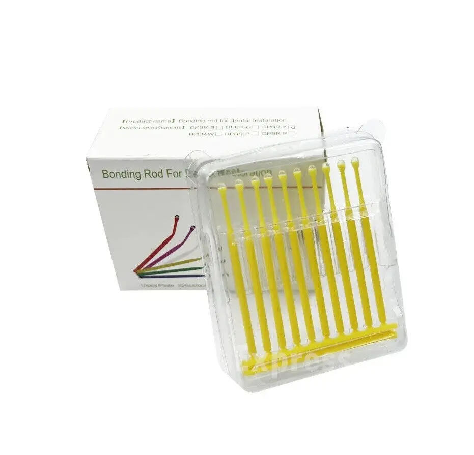 Tip Rod Dental Refill Bonding Stick اعواد لاصقة