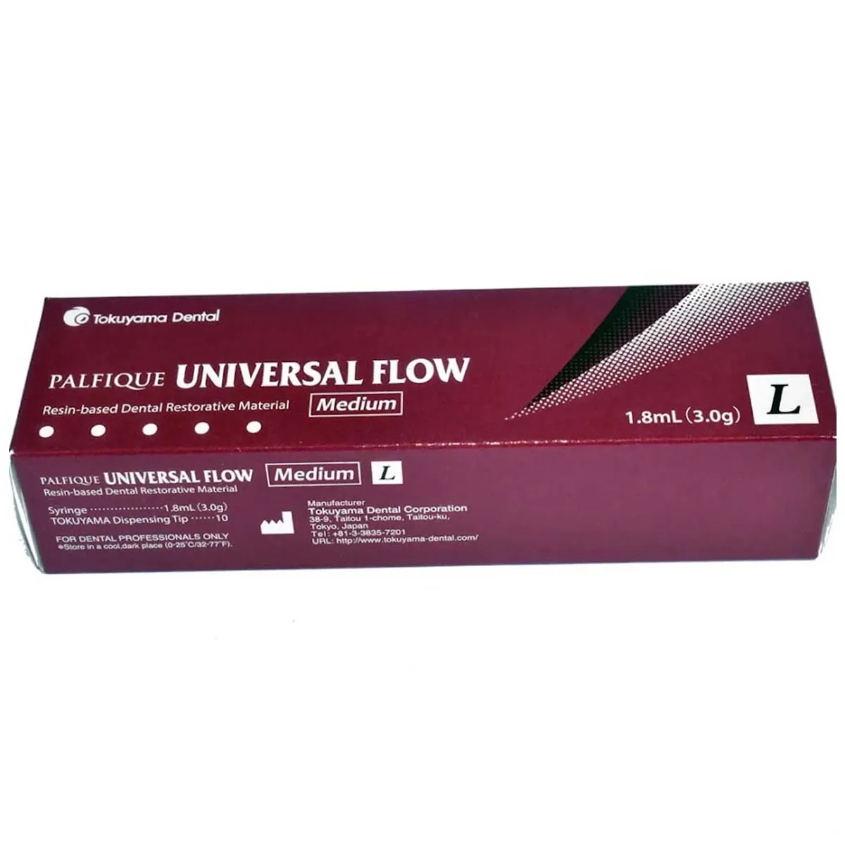 Tokuyama Palfique Universal Flow توكوياما