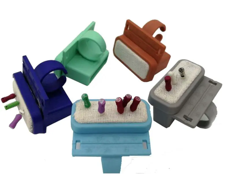 Triangular Endo Ring