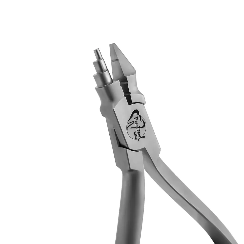 Tweed Loop Forming Pliers بلاير تقويم