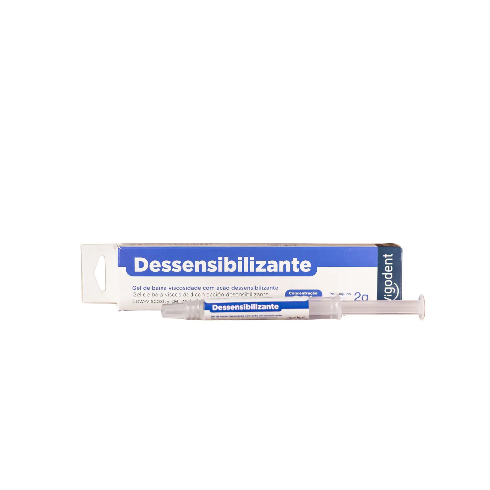 VIGODENT Dessensibilizante