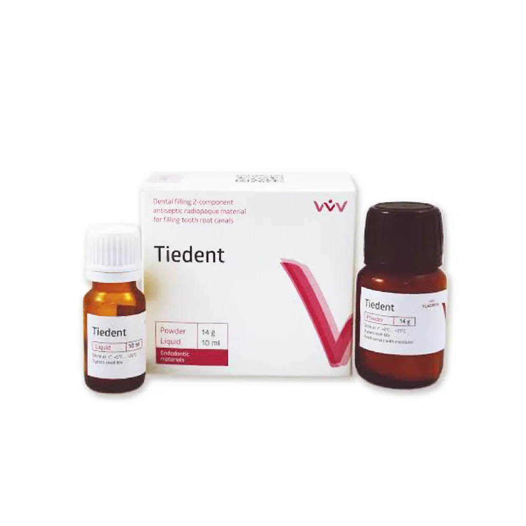 [9100000VLMTIE] VladMiVa TIEDENT Root Canal Sealers
روسي سيلر