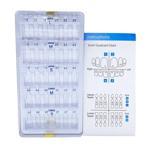 Veneers Mould Kit  قوالب كمبوزت فينير