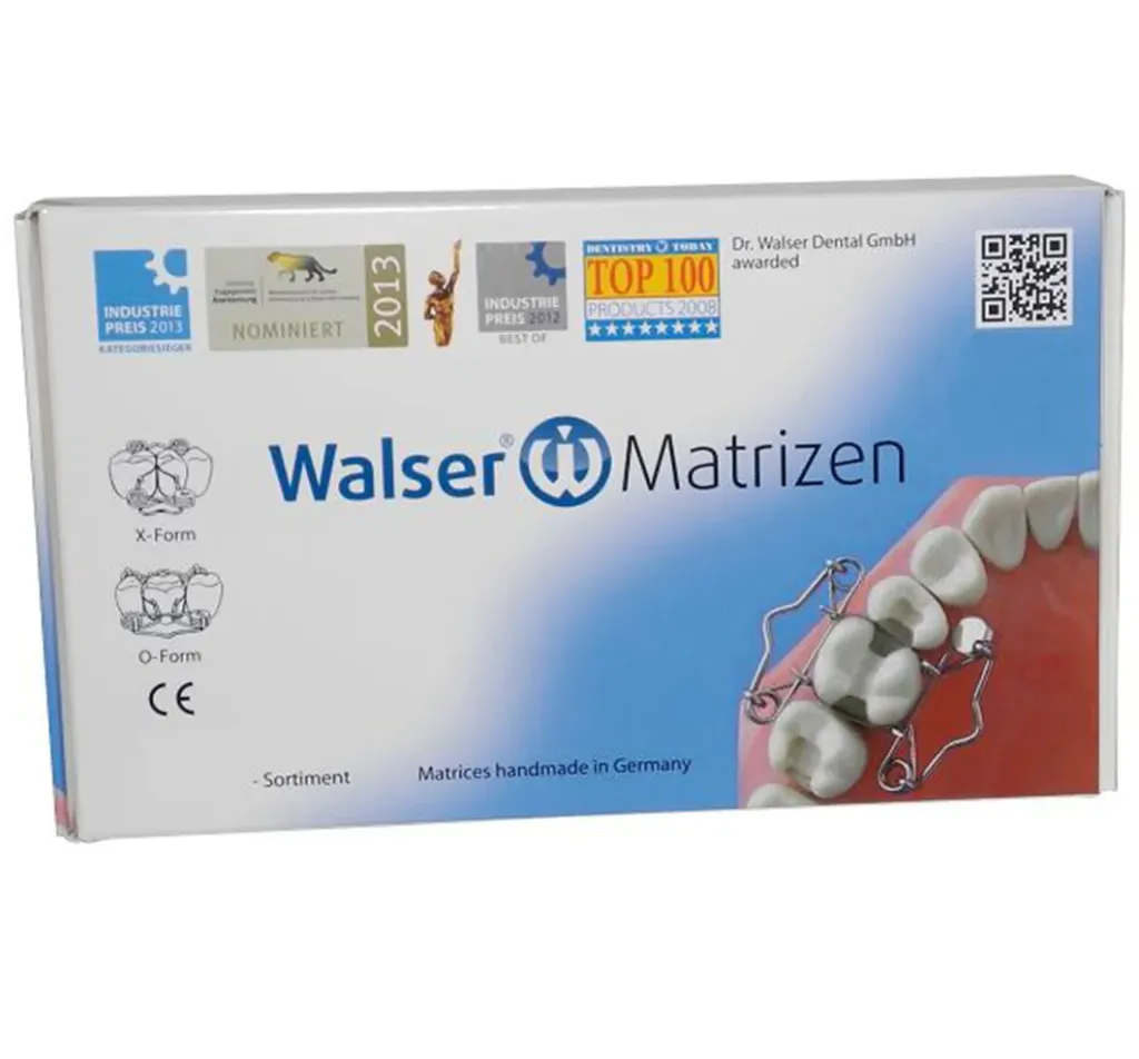 Walser Matrices  كت ماتركس ويلسر باند